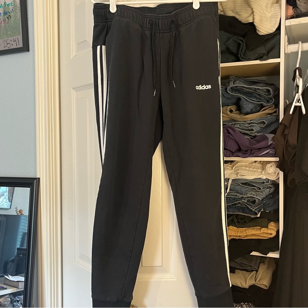 Medium Adidas sweatpants